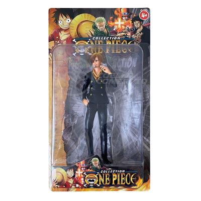 Brinquedo Boneco Action Figure Figura De Ação One Piece 18Cm