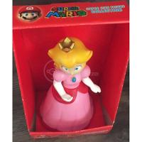 Boneco Action Figure Princesa Peach Toadstool Articulado 23cm - 3