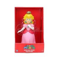 Boneco Action Figure Princesa Peach Toadstool Articulado 23cm - 7
