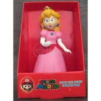 Boneco Action Figure Princesa Peach Toadstool Articulado 23cm - 5