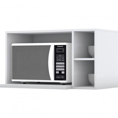 Aéreo Micro-Ondas Branco Hp - Henn