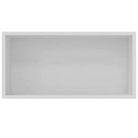 Armário Aéreo Cozinha Geladeira 1 Porta 60 Cm Branco - 2