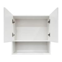 Armário Aéreo 2 Portas Módulo Suspenso Para Lavanderia - 2