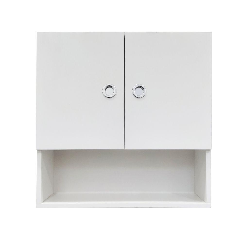 Armário Aéreo 2 Portas Parede Módulo Suspenso Para Cozinha - 3