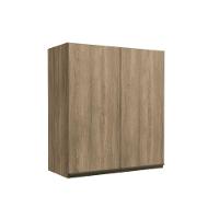 Armário de Cozinha Modulado  Maxxi G764 c/ 2 Portas Nogal - Kappesberg - 1