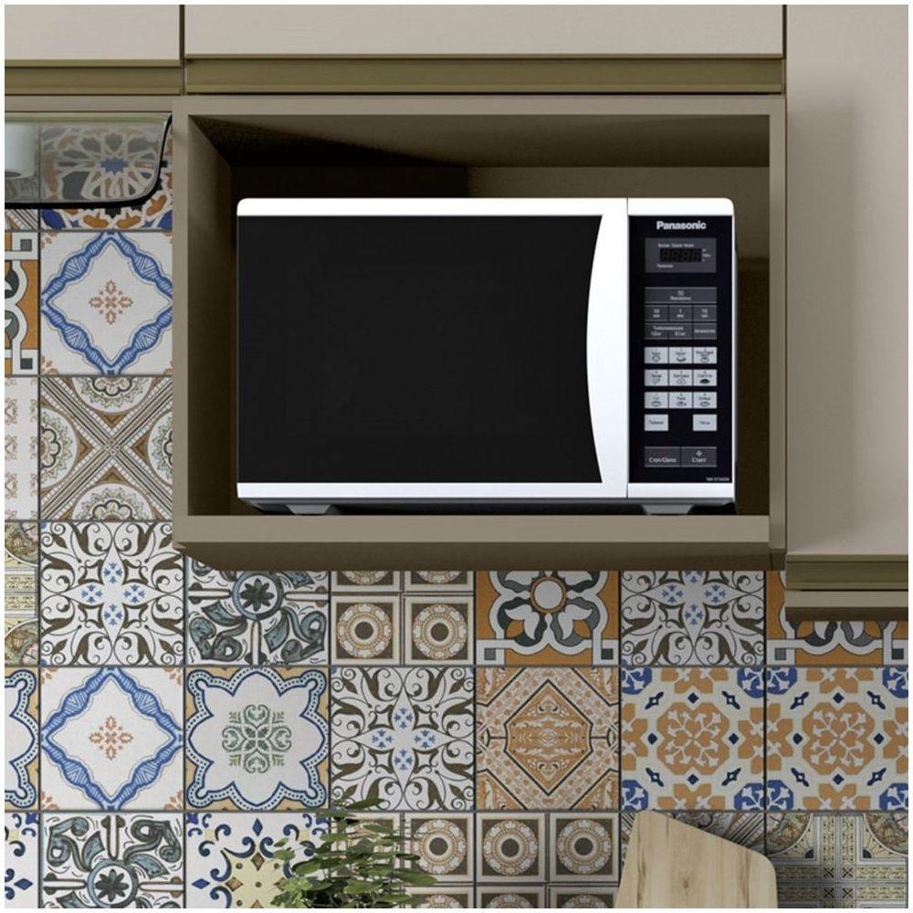 Aéreo Micro-ondas 60 Cm Connect Henn Duna - 2