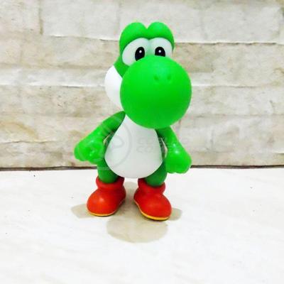 Boneco Action Figure Yoshi Grande Super Size 26Cm - Mario