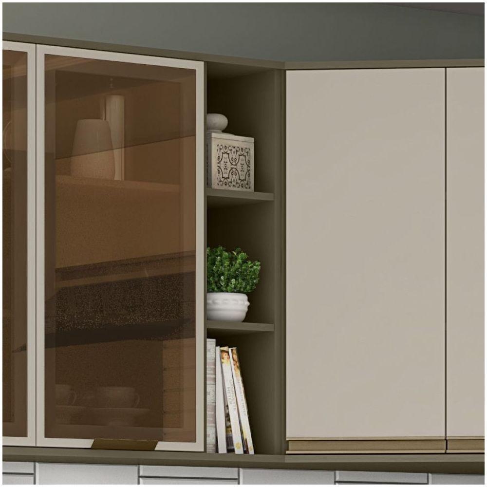 Aéreo Nicho 20 Cm Connect Henn Duna - 2