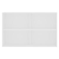 Armário Aéreo 120cm 3 Portas Em Inox E Vidro Reflecta Bronze - 3