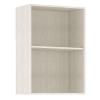 Armário Aéreo De Cozinha 60 Cm 2 Portas Linea Luciane Pátina Ff-avelã Ff - 5