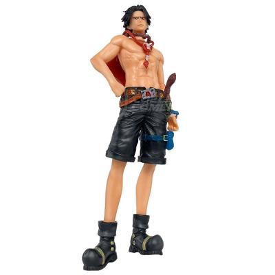 Boneco Anime Action Figure One Piece 18cm - Portgas D. Ace