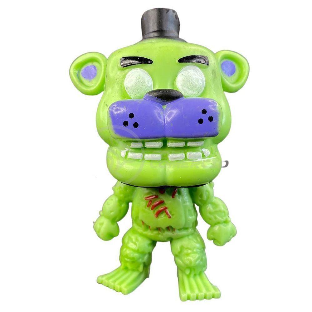 Boneco Pop Happy Five Nights At Freddy 'S Fnaf- Freddy Verde - 1