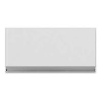 Armário Aéreo Geladeira 60Cm 1 Porta Basculante Branco - 6