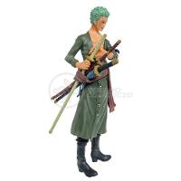 Boneco Anime Action Figure One Piece 18cm - Roronoa Zoro - 7