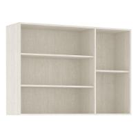 Armário Aéreo De Cozinha 120 Cm 3 Portas Linea Luciane Pátina Ff-avelã Ff - 6