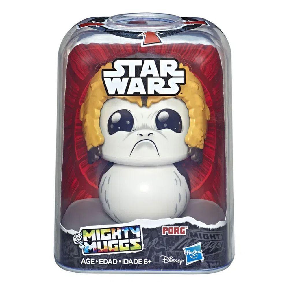Boneco Star Wars Mighty Muggs Porg - 1