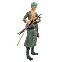 Boneco Anime Action Figure One Piece 18cm - Roronoa Zoro - 1