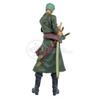 Boneco Anime Action Figure One Piece 18cm - Roronoa Zoro