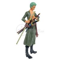 Boneco Anime Action Figure One Piece 18cm - Roronoa Zoro - 6