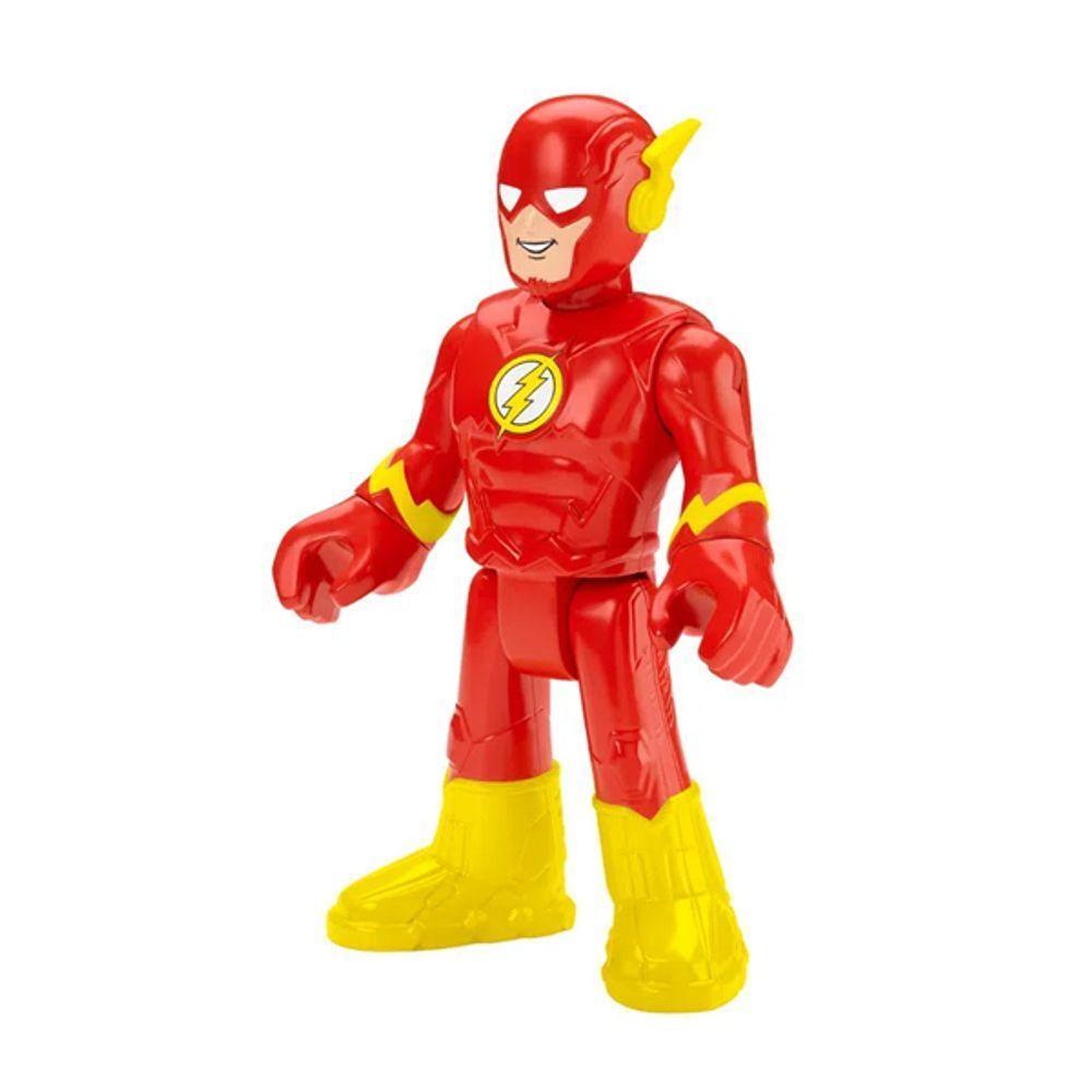 Boneco Articulado Imaginext 25cm Dc Flash - Fisher Price - 2