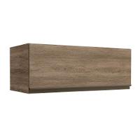 Armário Aéreo p/ Cozinha Maxxi G773 c/ 1 Porta Basculante 80cm Nogal - Kappesberg - 1