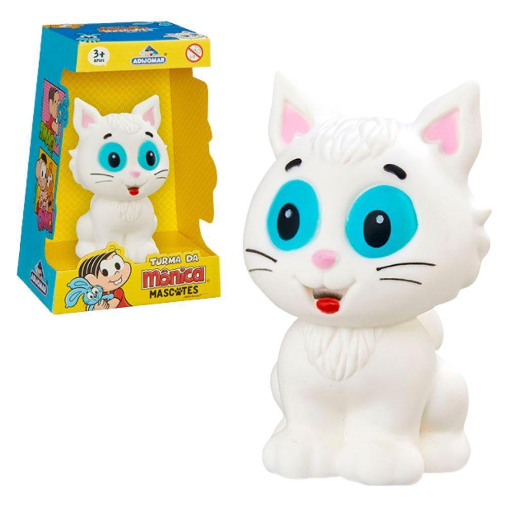 Boneco Mingau Turma Da Mônica Mascotes - Adijomar - 1