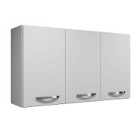 Armário Aereo Etios Kaiki Móveis Branco - 1