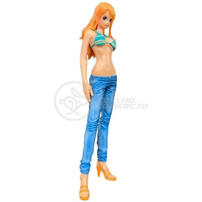 Brinquedo Boneco Action Figure One Piece 18Cm
