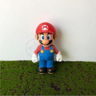 Boneco Action Figure Mario Colecion. 23Cm - Super Mario
