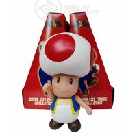 Boneco Action Figure Cogumelo Toad Articulado 20cm - 10