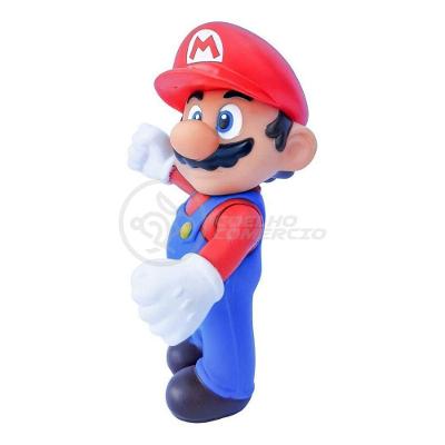 Boneco Action Figure Mario Colecion. 23Cm - Super Mario