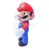Boneco Action Figure Mario Colecion. 23Cm - Super Mario - 1
