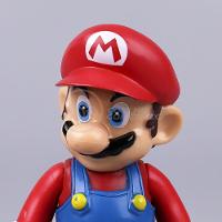 Boneco Action Figure Mario Colecion. 23Cm - Super Mario - 5