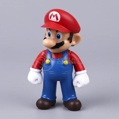 Boneco Action Figure Mario Colecion. 23Cm - Super Mario