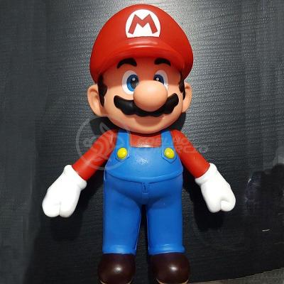 Boneco Action Figure Mario Colecion. 23Cm - Super Mario