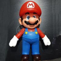 Boneco Action Figure Mario Colecion. 23Cm - Super Mario - 1