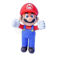 Boneco Action Figure Mario Colecion. 23Cm - Super Mario - 1