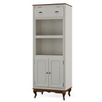 Torre Eletro Quente Cozinha Forno e Microondas Laca Cinza - 2