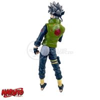 Brinquedo Boneco Kakashi Hatake Sharingan 18Cm Naruto - 6
