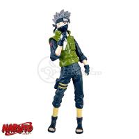Brinquedo Boneco Kakashi Hatake Sharingan 18Cm Naruto - 8