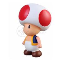 Boneco Action Figure Cogumelo Toad Articulado 20cm - 3