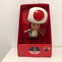 Boneco Action Figure Cogumelo Toad Articulado 20cm - 9