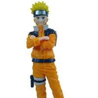 Boneco Anime Naruto Uzumaki Criança 18Cm Ninja Ultimate