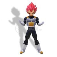 Boneco Vegeta Super Sayajin God Dragon Ball Z Super - 20Cm - 5