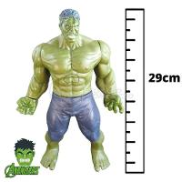 Brinquedo Boneco Vingadores O Incrivel Hulk - 2