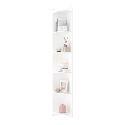 Cantoneira Alta Closet Prime Plus 31.4cm Branco