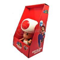 Boneco Action Figure Cogumelo Toad Articulado 20cm - 9