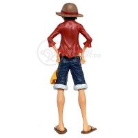Boneco Anime Action Figure One Piece 18cm - Monkey D. Luffy - 2