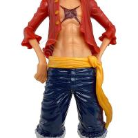 Boneco Anime Action Figure One Piece 18cm - Monkey D. Luffy - 8