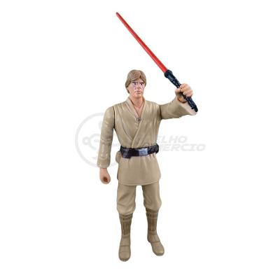 Boneco Action Figure Star Wars 15cm Luke Skywalker 9